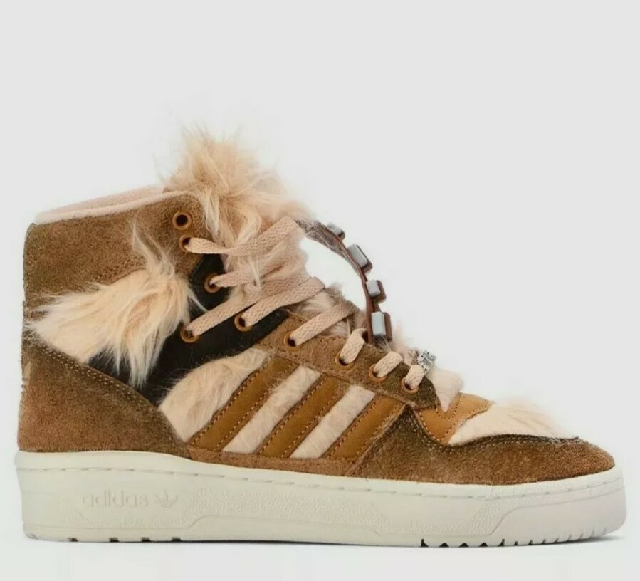 chewbacca x adidas